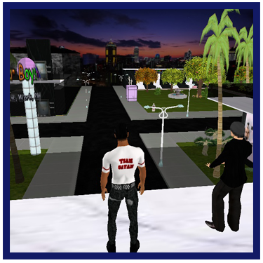 Free Gay Virtual World 96